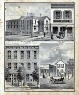 Shelby County Jail, D. Kahn & Co., Brubakers & Salm